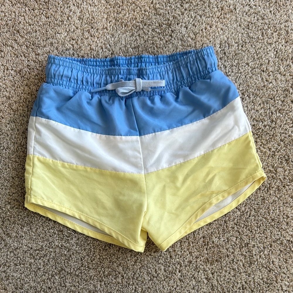 Minnow Swim Boardies 3/4T